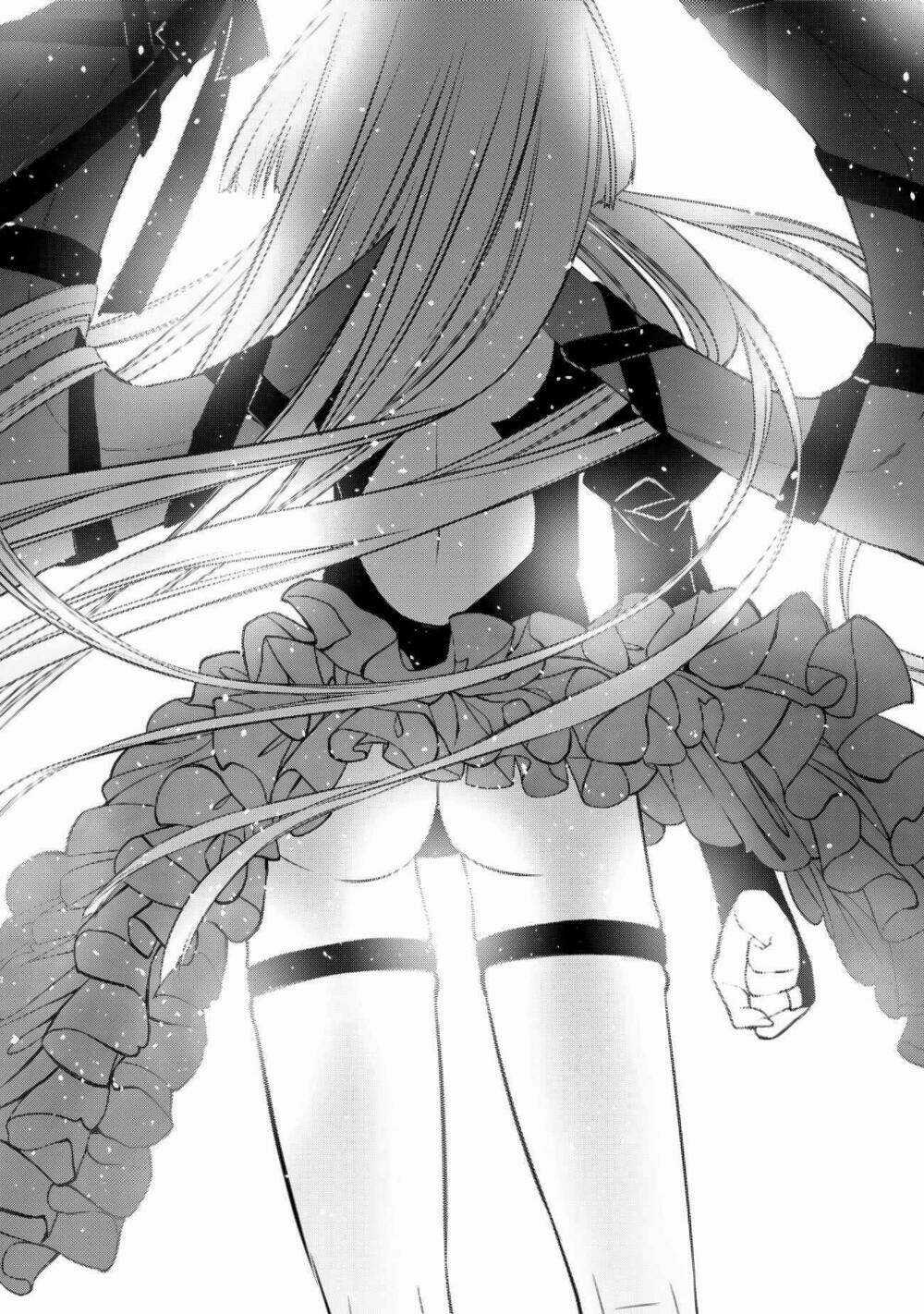 Fukushuu Wo Koinegau Saikyou Yuusha Wa, Yami No Chikara De Senmetsu Musou Suru Chapter 51 trang 15