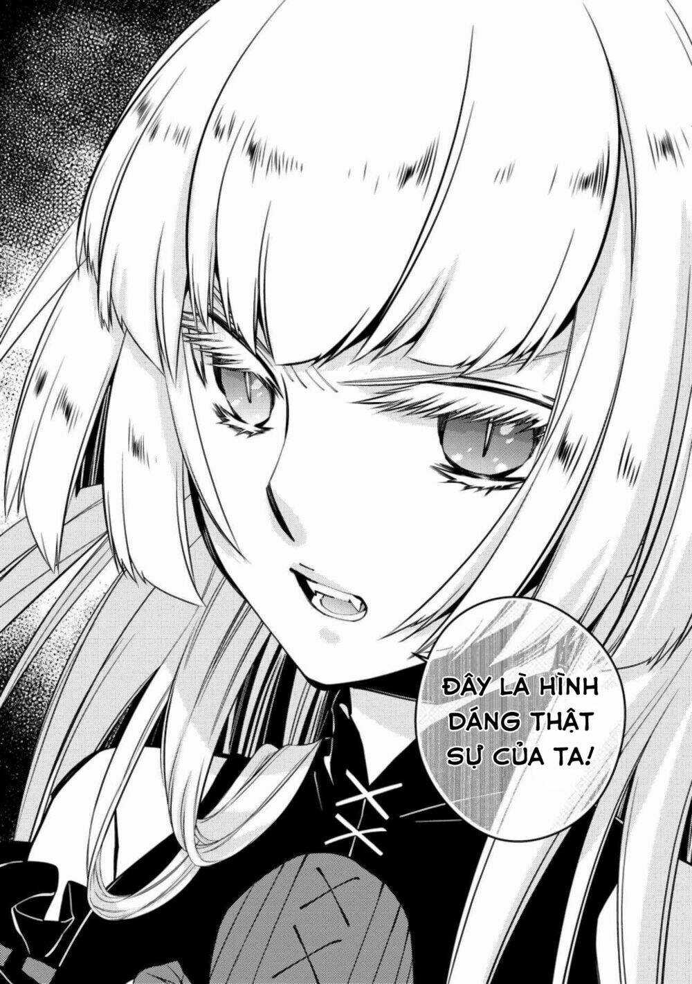 Fukushuu Wo Koinegau Saikyou Yuusha Wa, Yami No Chikara De Senmetsu Musou Suru Chapter 51 trang 17