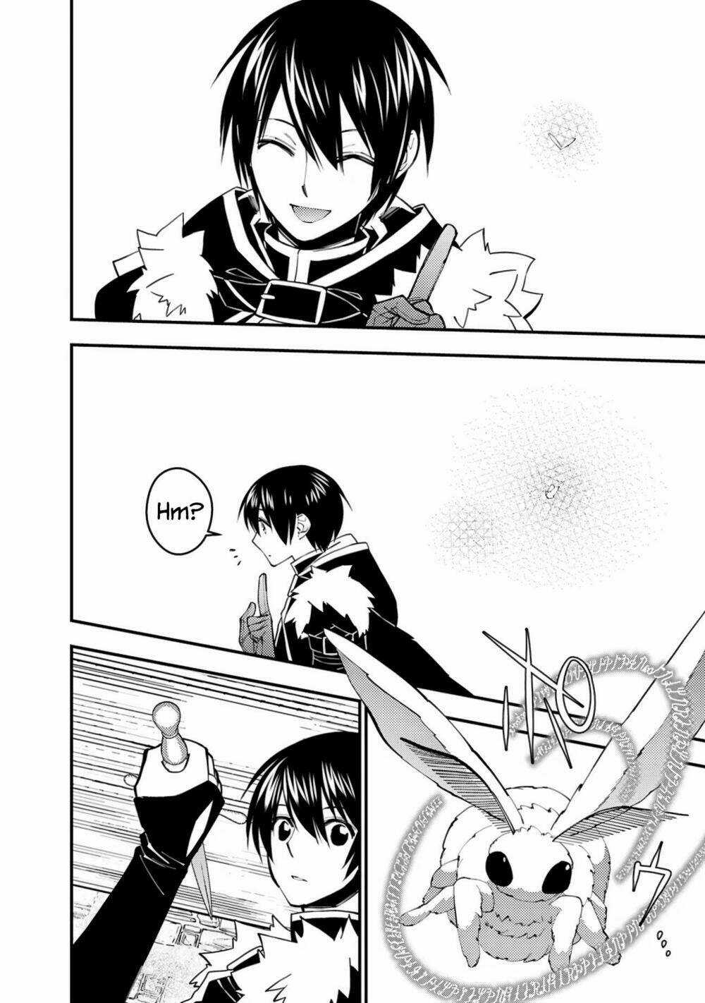 Fukushuu Wo Koinegau Saikyou Yuusha Wa, Yami No Chikara De Senmetsu Musou Suru Chapter 52 trang 4