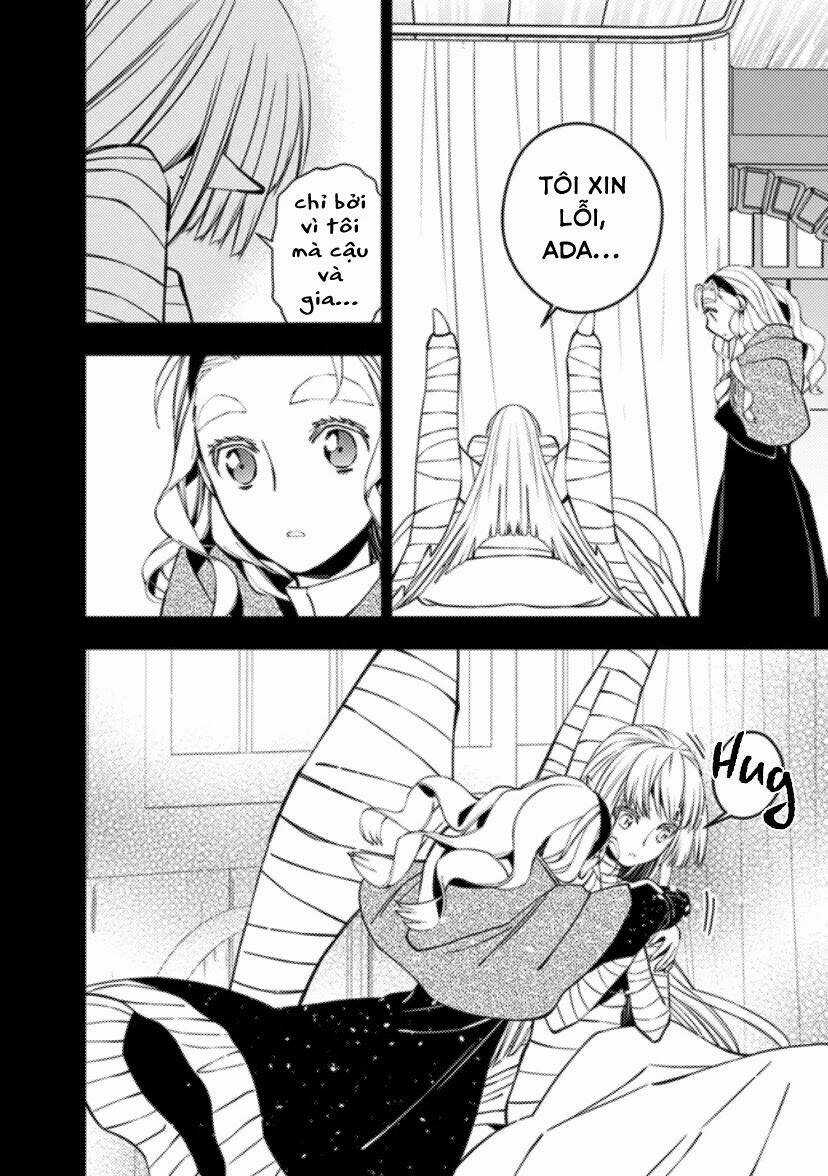 Fukushuu Wo Koinegau Saikyou Yuusha Wa, Yami No Chikara De Senmetsu Musou Suru Chapter 53 trang 14