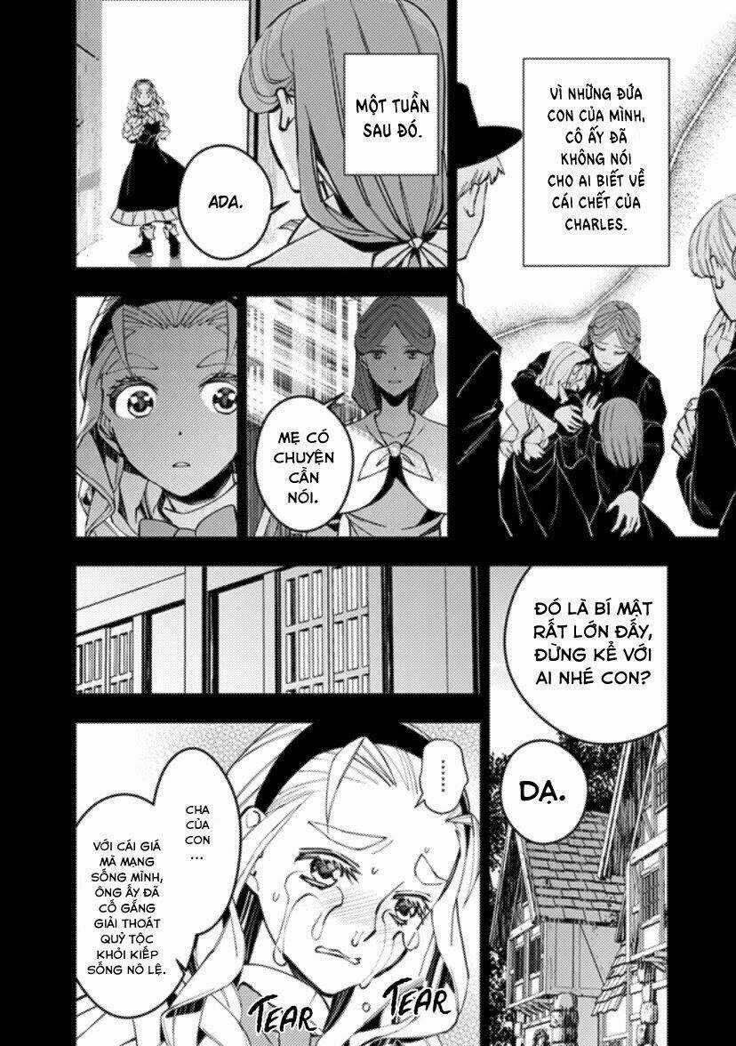 Fukushuu Wo Koinegau Saikyou Yuusha Wa, Yami No Chikara De Senmetsu Musou Suru Chapter 53 trang 2