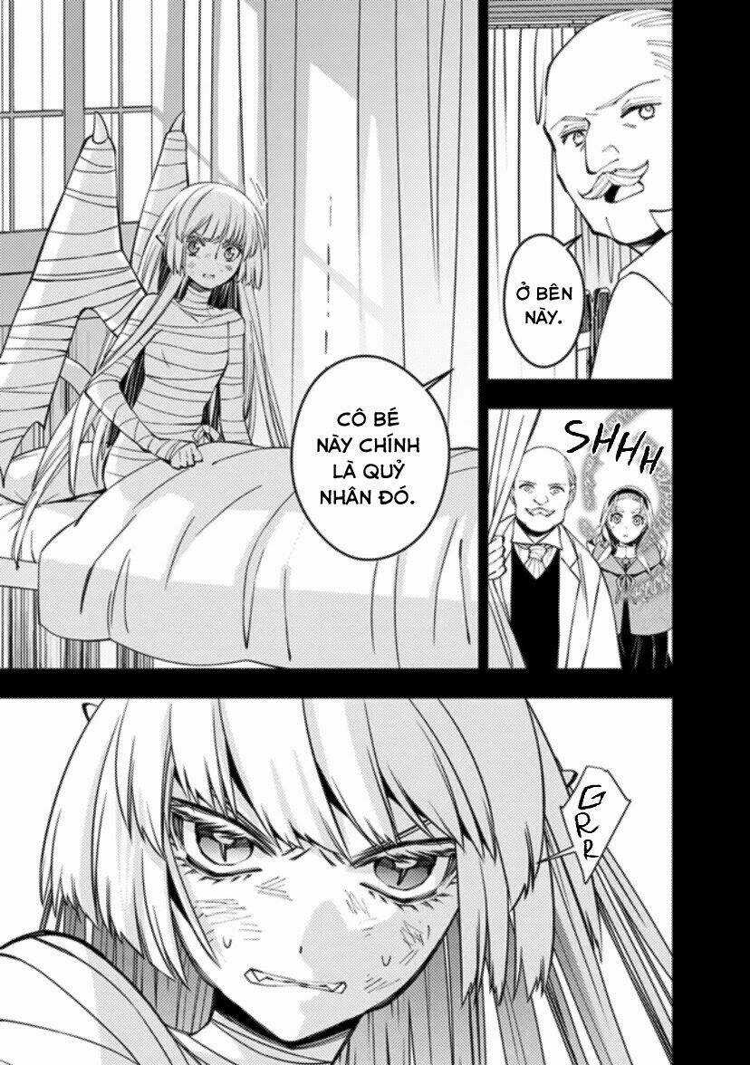 Fukushuu Wo Koinegau Saikyou Yuusha Wa, Yami No Chikara De Senmetsu Musou Suru Chapter 53 trang 5