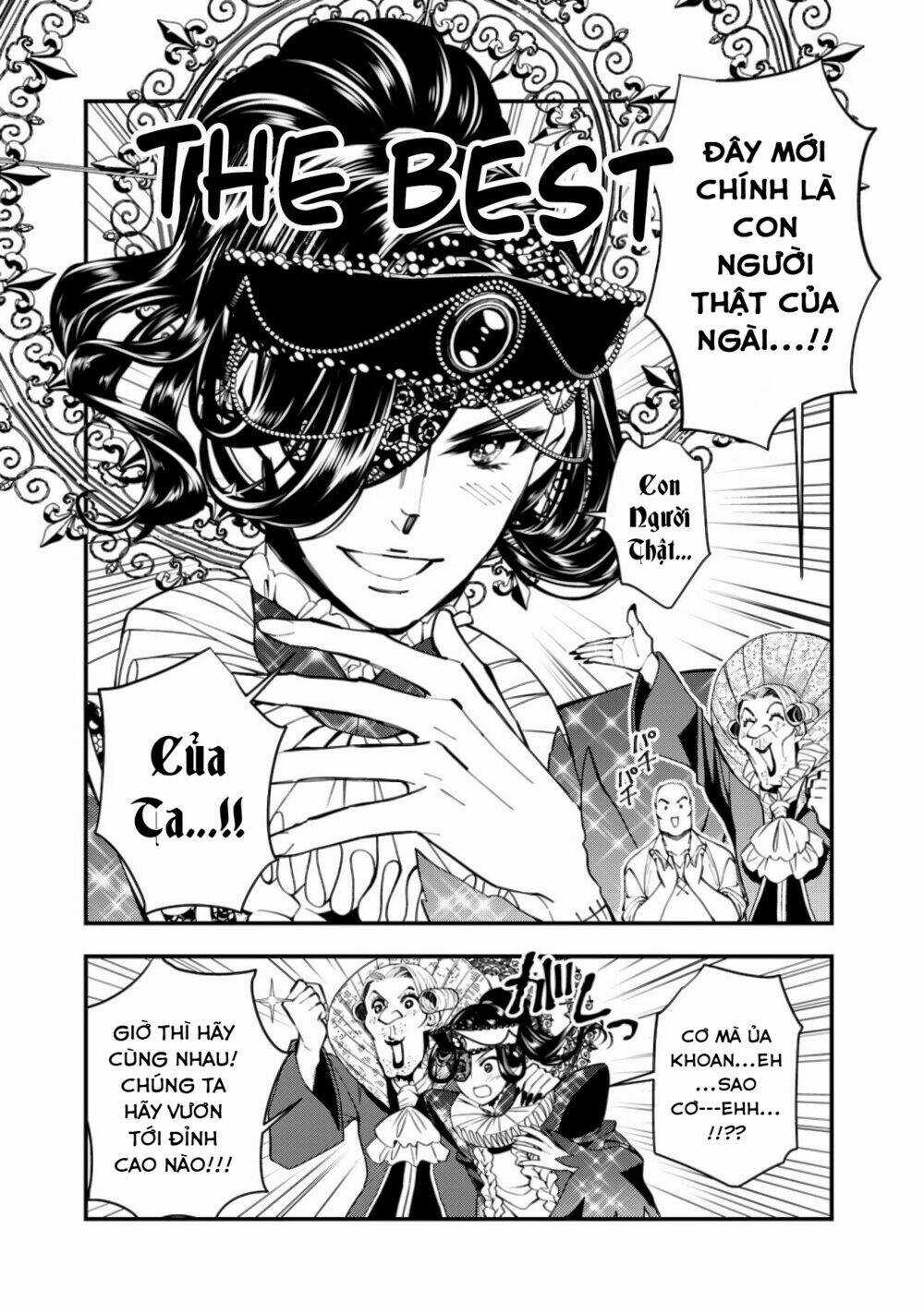 Fukushuu Wo Koinegau Saikyou Yuusha Wa, Yami No Chikara De Senmetsu Musou Suru Chapter 54.5 trang 15