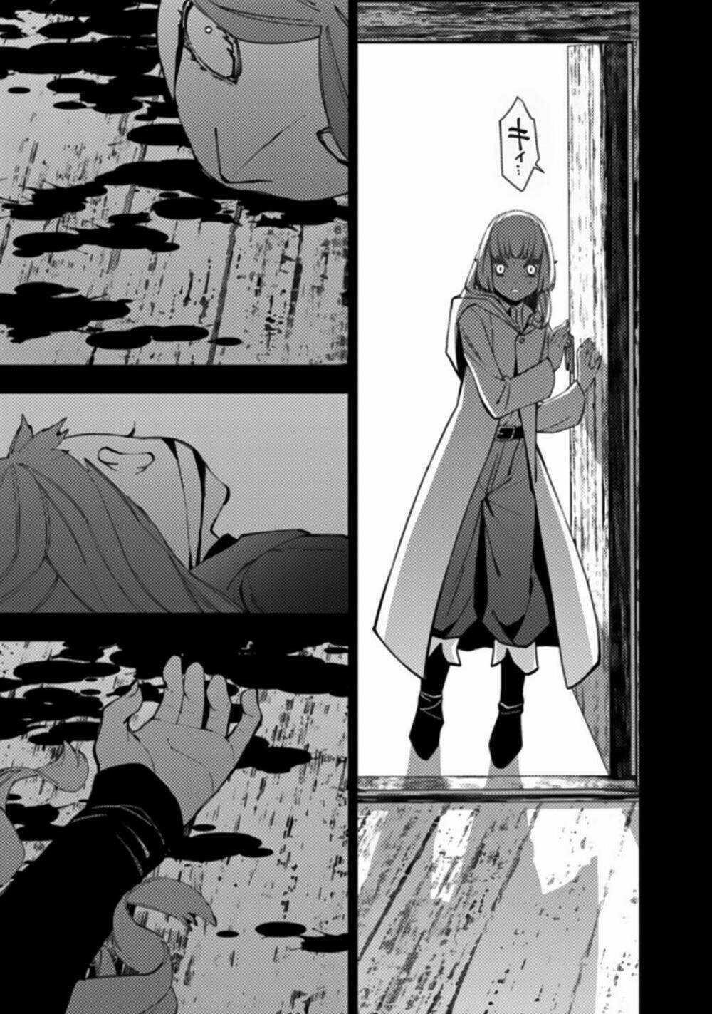 Fukushuu Wo Koinegau Saikyou Yuusha Wa, Yami No Chikara De Senmetsu Musou Suru Chapter 54 trang 11