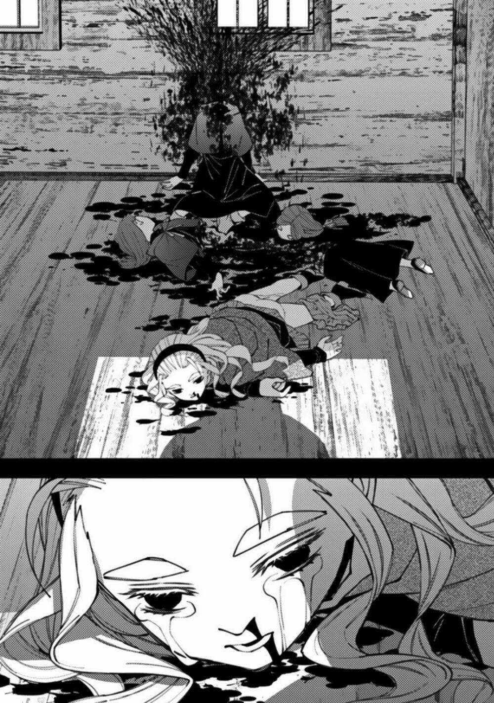 Fukushuu Wo Koinegau Saikyou Yuusha Wa, Yami No Chikara De Senmetsu Musou Suru Chapter 54 trang 12