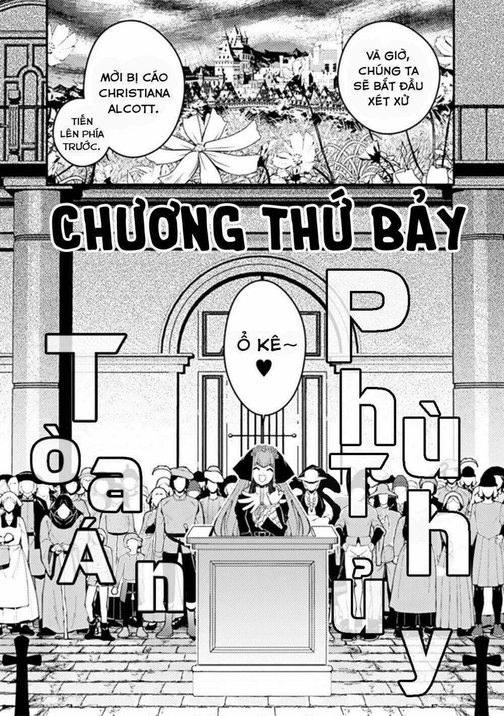 Fukushuu Wo Koinegau Saikyou Yuusha Wa, Yami No Chikara De Senmetsu Musou Suru Chapter 57 trang 3