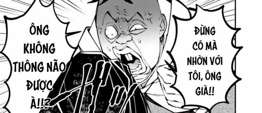 Fukushuu Wo Koinegau Saikyou Yuusha Wa, Yami No Chikara De Senmetsu Musou Suru Chapter 59 trang 13