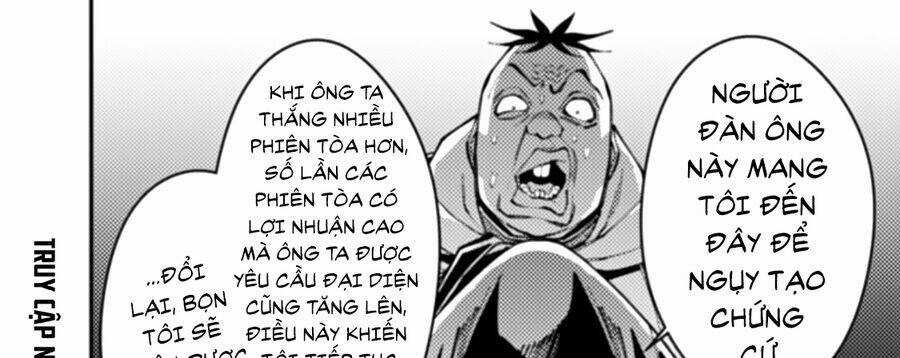 Fukushuu Wo Koinegau Saikyou Yuusha Wa, Yami No Chikara De Senmetsu Musou Suru Chapter 59 trang 16