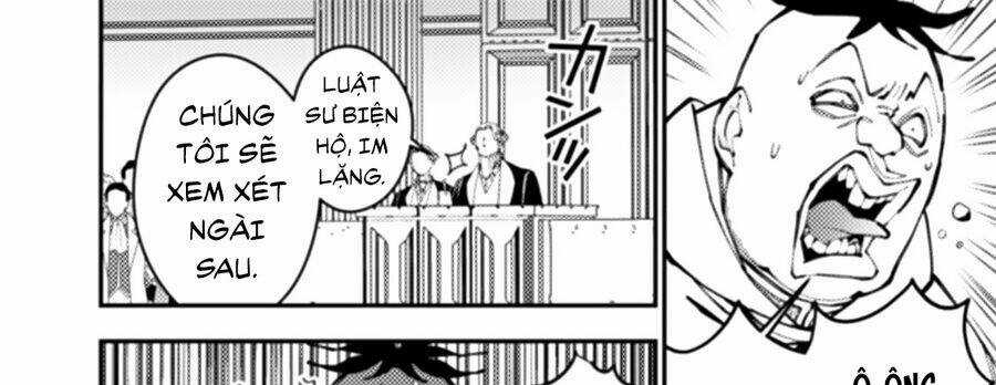 Fukushuu Wo Koinegau Saikyou Yuusha Wa, Yami No Chikara De Senmetsu Musou Suru Chapter 59 trang 34