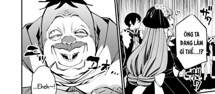 Fukushuu Wo Koinegau Saikyou Yuusha Wa, Yami No Chikara De Senmetsu Musou Suru Chapter 59 trang 46