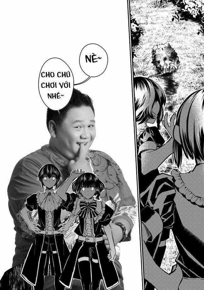 Fukushuu Wo Koinegau Saikyou Yuusha Wa, Yami No Chikara De Senmetsu Musou Suru Chapter 6 trang 17