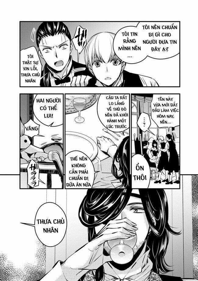 Fukushuu Wo Koinegau Saikyou Yuusha Wa, Yami No Chikara De Senmetsu Musou Suru Chapter 6 trang 6