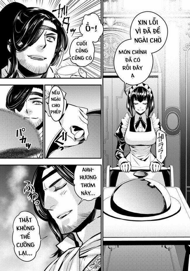 Fukushuu Wo Koinegau Saikyou Yuusha Wa, Yami No Chikara De Senmetsu Musou Suru Chapter 6 trang 7