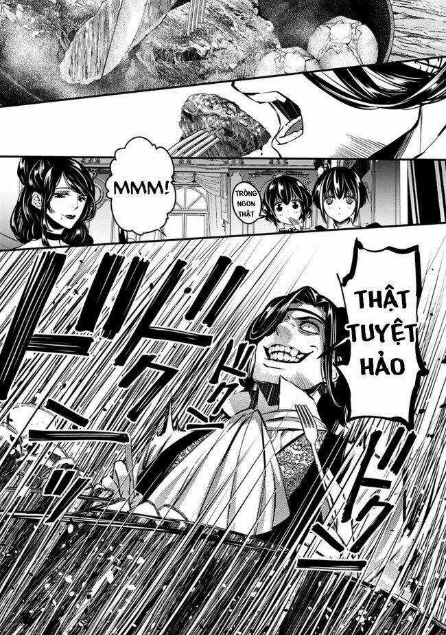 Fukushuu Wo Koinegau Saikyou Yuusha Wa, Yami No Chikara De Senmetsu Musou Suru Chapter 6 trang 9