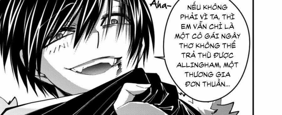 Fukushuu Wo Koinegau Saikyou Yuusha Wa, Yami No Chikara De Senmetsu Musou Suru Chapter 60.5 trang 12