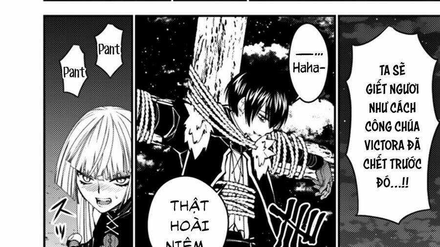 Fukushuu Wo Koinegau Saikyou Yuusha Wa, Yami No Chikara De Senmetsu Musou Suru Chapter 60.5 trang 14