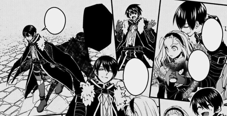 Fukushuu Wo Koinegau Saikyou Yuusha Wa, Yami No Chikara De Senmetsu Musou Suru Chapter 60.5 trang 19