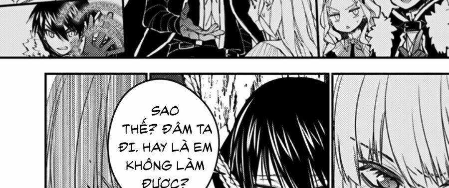 Fukushuu Wo Koinegau Saikyou Yuusha Wa, Yami No Chikara De Senmetsu Musou Suru Chapter 60.5 trang 20