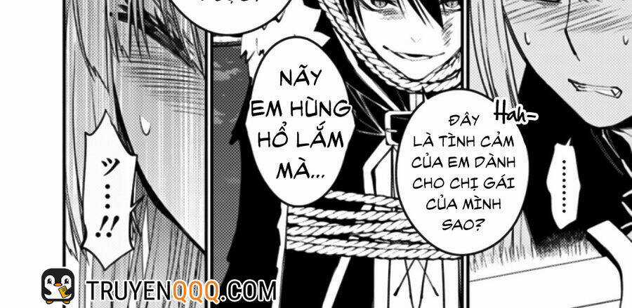 Fukushuu Wo Koinegau Saikyou Yuusha Wa, Yami No Chikara De Senmetsu Musou Suru Chapter 60.5 trang 21