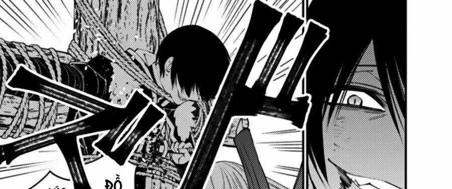 Fukushuu Wo Koinegau Saikyou Yuusha Wa, Yami No Chikara De Senmetsu Musou Suru Chapter 60.5 trang 22