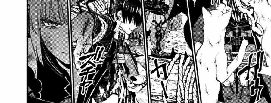 Fukushuu Wo Koinegau Saikyou Yuusha Wa, Yami No Chikara De Senmetsu Musou Suru Chapter 60.5 trang 27