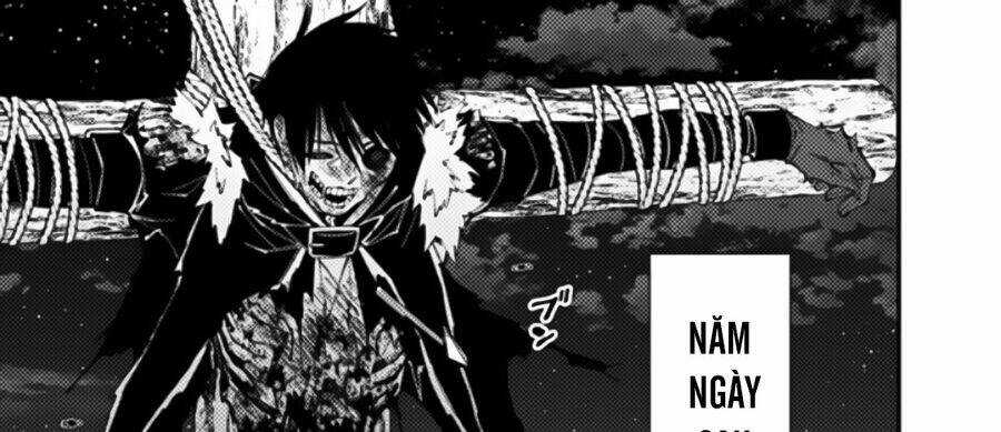 Fukushuu Wo Koinegau Saikyou Yuusha Wa, Yami No Chikara De Senmetsu Musou Suru Chapter 60.5 trang 28