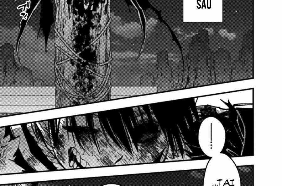 Fukushuu Wo Koinegau Saikyou Yuusha Wa, Yami No Chikara De Senmetsu Musou Suru Chapter 60.5 trang 29