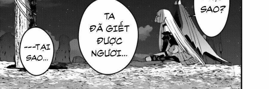 Fukushuu Wo Koinegau Saikyou Yuusha Wa, Yami No Chikara De Senmetsu Musou Suru Chapter 60.5 trang 30