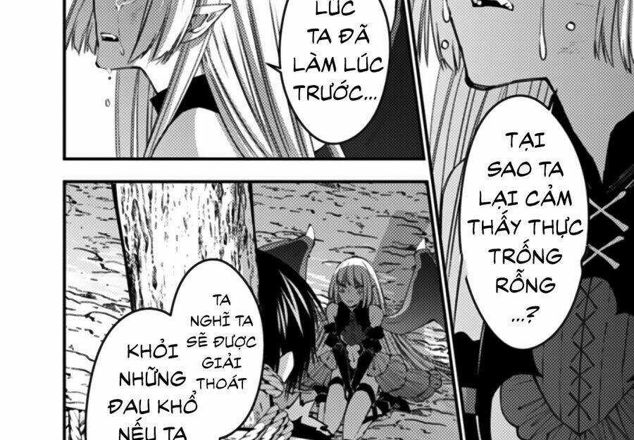 Fukushuu Wo Koinegau Saikyou Yuusha Wa, Yami No Chikara De Senmetsu Musou Suru Chapter 60.5 trang 32