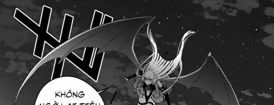 Fukushuu Wo Koinegau Saikyou Yuusha Wa, Yami No Chikara De Senmetsu Musou Suru Chapter 60.5 trang 4