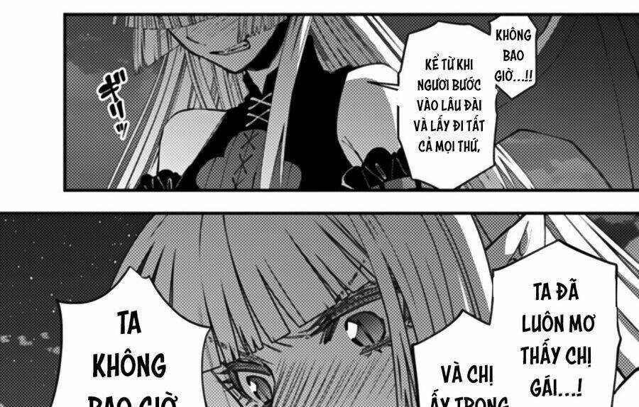 Fukushuu Wo Koinegau Saikyou Yuusha Wa, Yami No Chikara De Senmetsu Musou Suru Chapter 60.5 trang 8