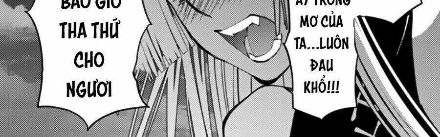 Fukushuu Wo Koinegau Saikyou Yuusha Wa, Yami No Chikara De Senmetsu Musou Suru Chapter 60.5 trang 9