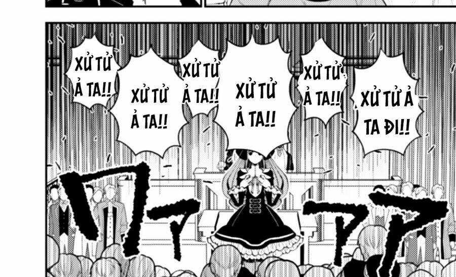 Fukushuu Wo Koinegau Saikyou Yuusha Wa, Yami No Chikara De Senmetsu Musou Suru Chapter 60 trang 14