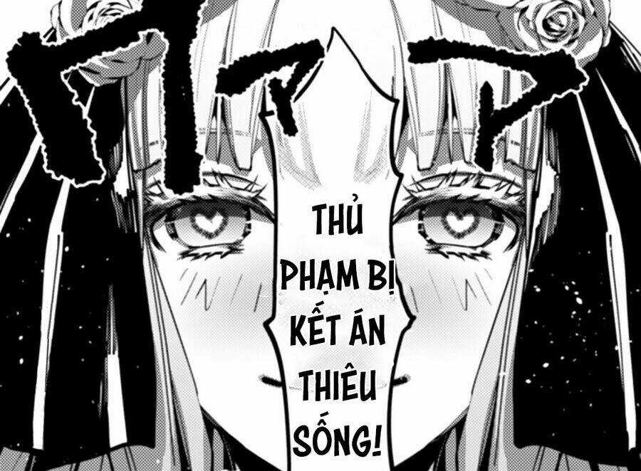 Fukushuu Wo Koinegau Saikyou Yuusha Wa, Yami No Chikara De Senmetsu Musou Suru Chapter 60 trang 17