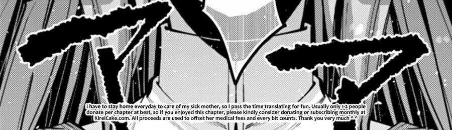 Fukushuu Wo Koinegau Saikyou Yuusha Wa, Yami No Chikara De Senmetsu Musou Suru Chapter 60 trang 18