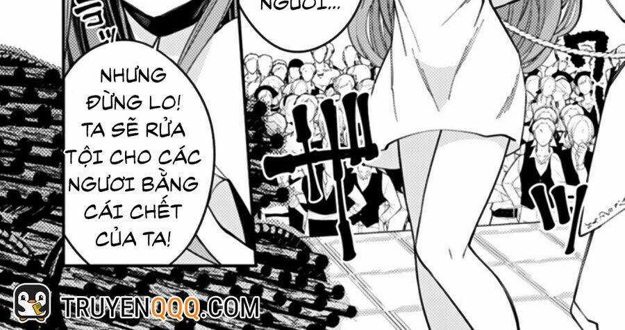 Fukushuu Wo Koinegau Saikyou Yuusha Wa, Yami No Chikara De Senmetsu Musou Suru Chapter 60 trang 24