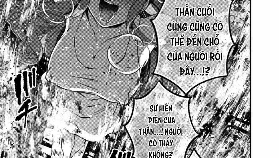 Fukushuu Wo Koinegau Saikyou Yuusha Wa, Yami No Chikara De Senmetsu Musou Suru Chapter 60 trang 32