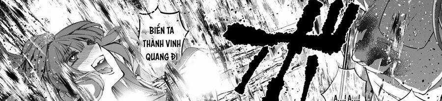 Fukushuu Wo Koinegau Saikyou Yuusha Wa, Yami No Chikara De Senmetsu Musou Suru Chapter 60 trang 34