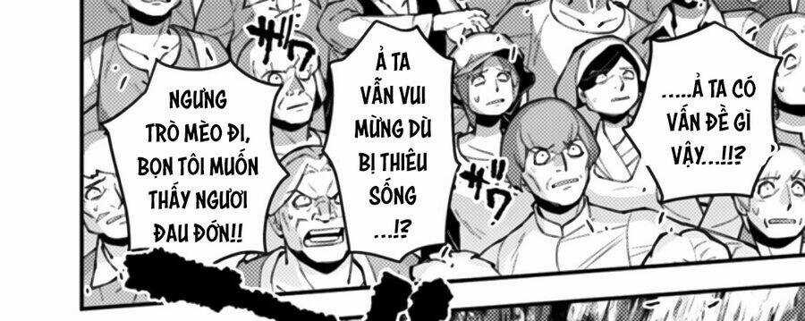 Fukushuu Wo Koinegau Saikyou Yuusha Wa, Yami No Chikara De Senmetsu Musou Suru Chapter 60 trang 37