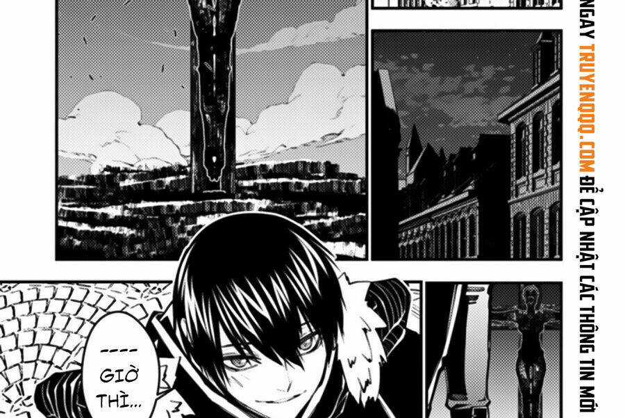 Fukushuu Wo Koinegau Saikyou Yuusha Wa, Yami No Chikara De Senmetsu Musou Suru Chapter 60 trang 41