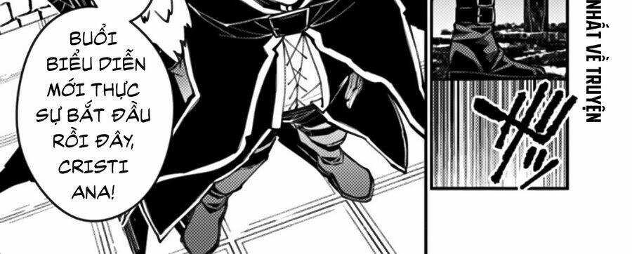 Fukushuu Wo Koinegau Saikyou Yuusha Wa, Yami No Chikara De Senmetsu Musou Suru Chapter 60 trang 42