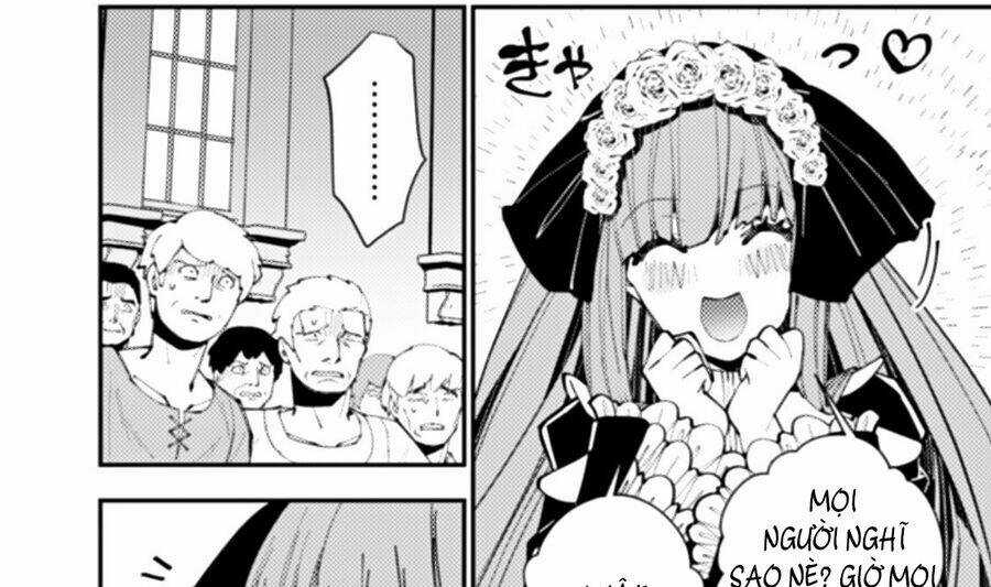 Fukushuu Wo Koinegau Saikyou Yuusha Wa, Yami No Chikara De Senmetsu Musou Suru Chapter 60 trang 8