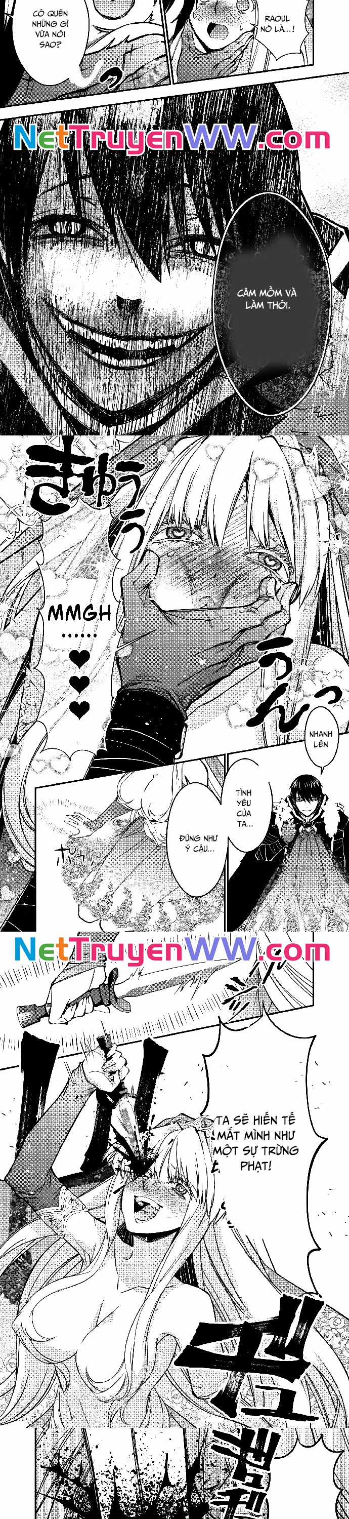 Fukushuu Wo Koinegau Saikyou Yuusha Wa, Yami No Chikara De Senmetsu Musou Suru Chapter 61 trang 2