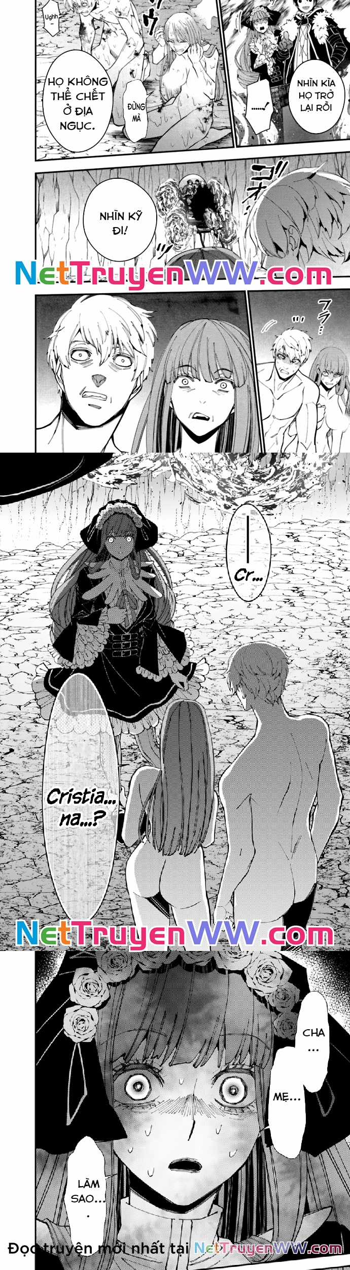 Fukushuu Wo Koinegau Saikyou Yuusha Wa, Yami No Chikara De Senmetsu Musou Suru Chapter 64 trang 2