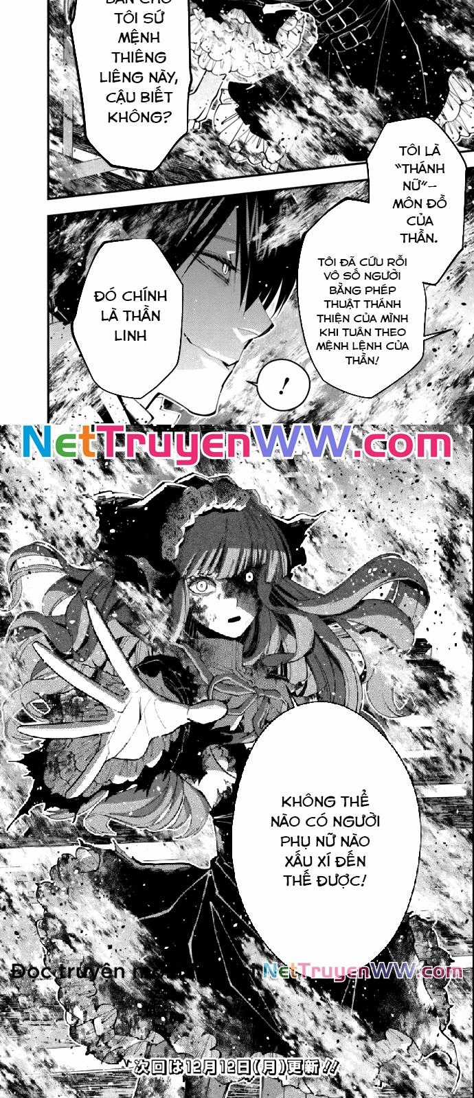 Fukushuu Wo Koinegau Saikyou Yuusha Wa, Yami No Chikara De Senmetsu Musou Suru Chapter 64 trang 8