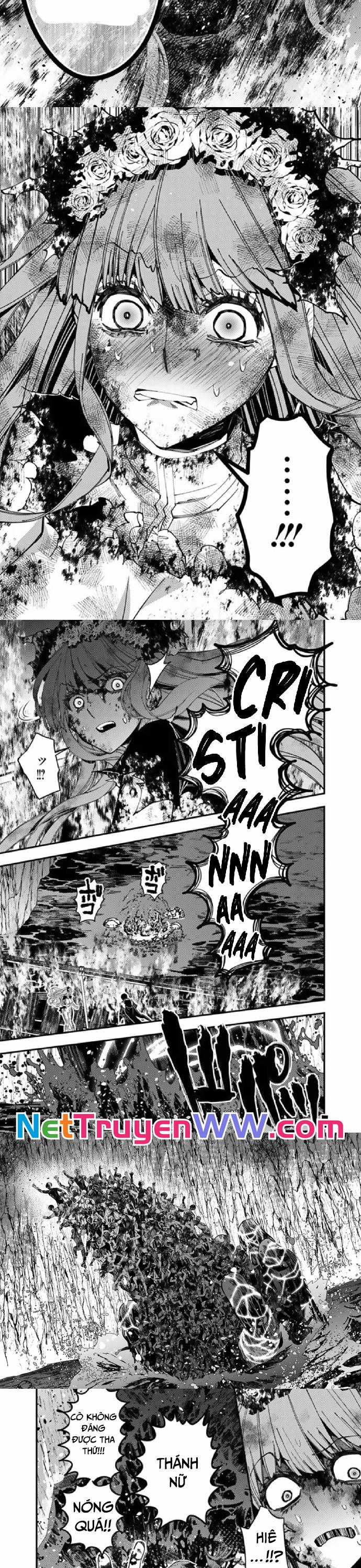 Fukushuu Wo Koinegau Saikyou Yuusha Wa, Yami No Chikara De Senmetsu Musou Suru Chapter 65 trang 5