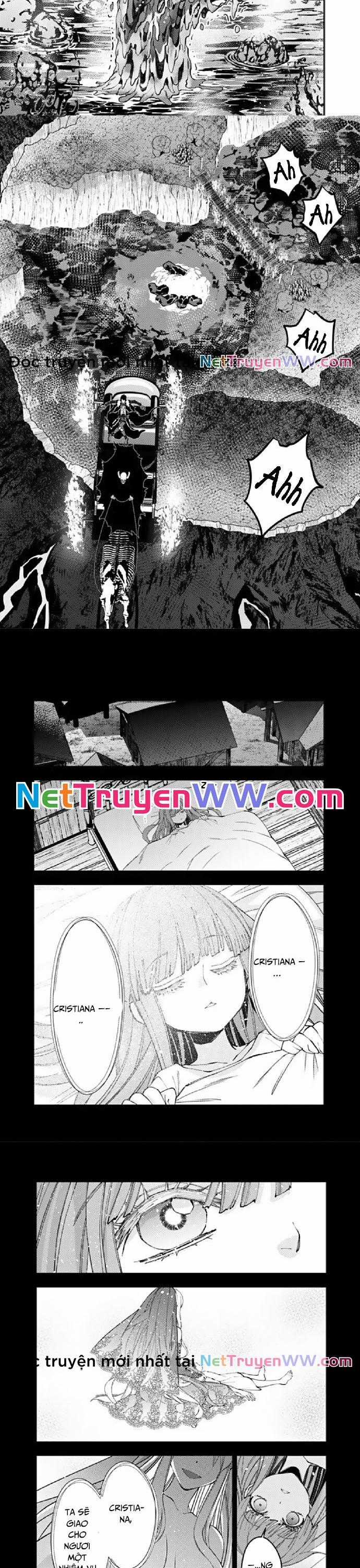 Fukushuu Wo Koinegau Saikyou Yuusha Wa, Yami No Chikara De Senmetsu Musou Suru Chapter 67 trang 5