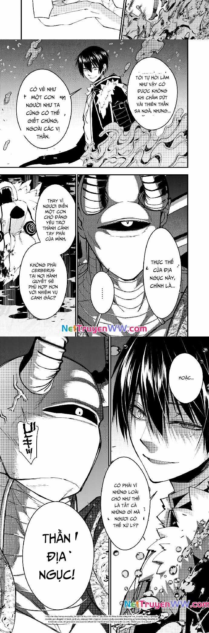 Fukushuu Wo Koinegau Saikyou Yuusha Wa, Yami No Chikara De Senmetsu Musou Suru Chapter 72 trang 6