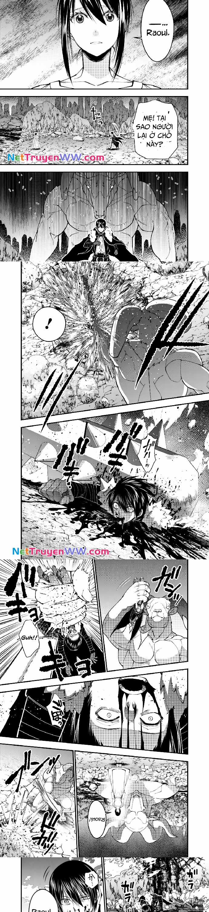 Fukushuu Wo Koinegau Saikyou Yuusha Wa, Yami No Chikara De Senmetsu Musou Suru Chapter 73 trang 2