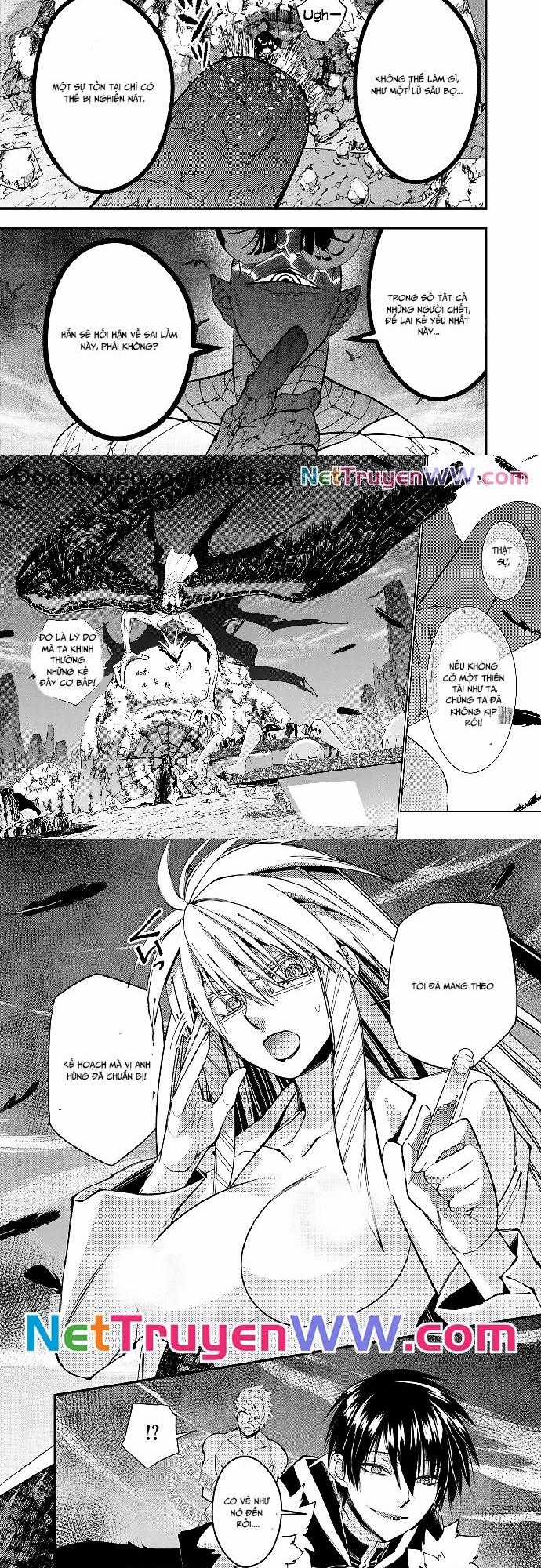 Fukushuu Wo Koinegau Saikyou Yuusha Wa, Yami No Chikara De Senmetsu Musou Suru Chapter 75 trang 10